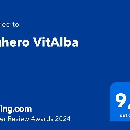 Alghero Vitalba Luaran gambar