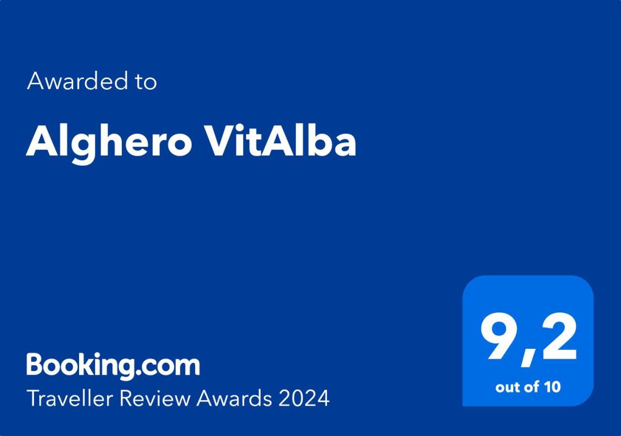 Alghero Vitalba Luaran gambar